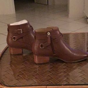 Stylish ankle boots